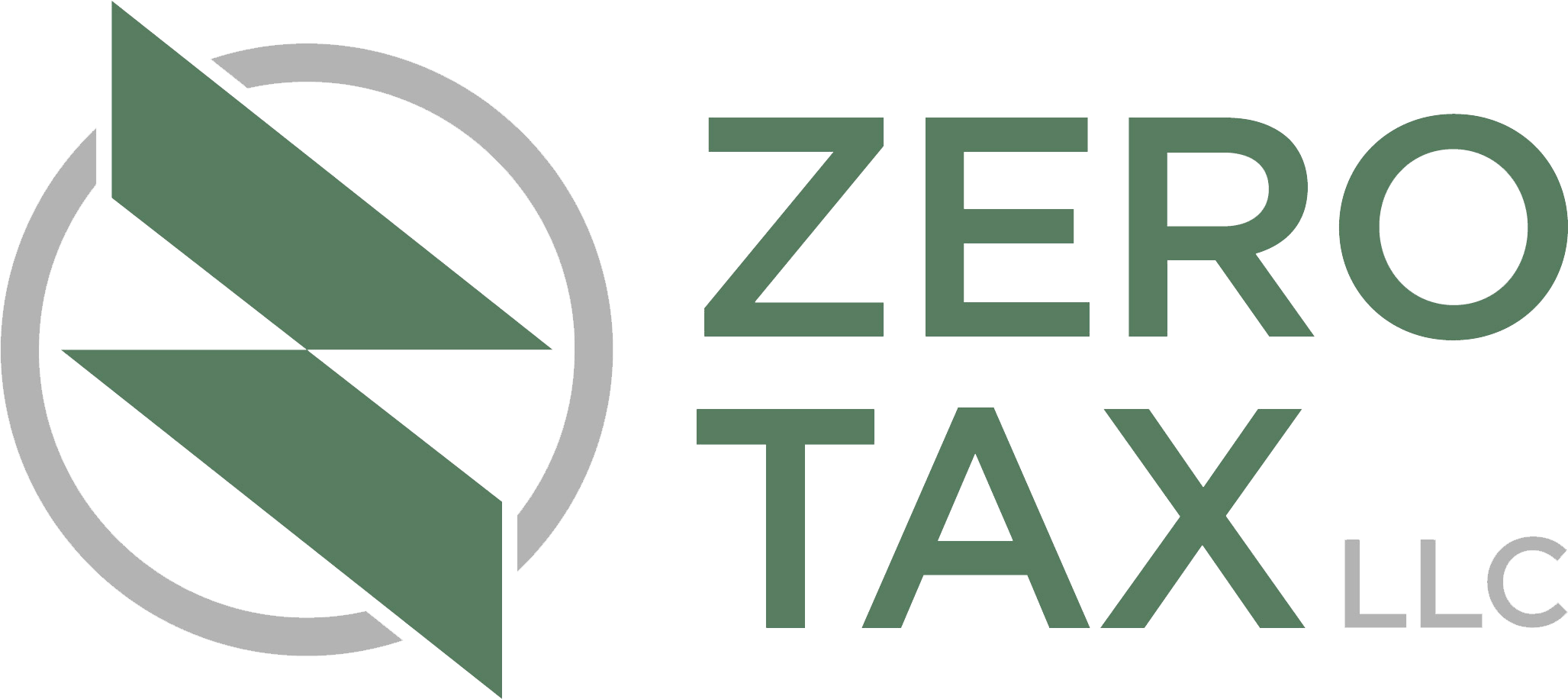 Zero Tax logo