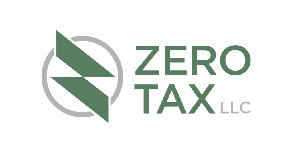 Zero Tax social share