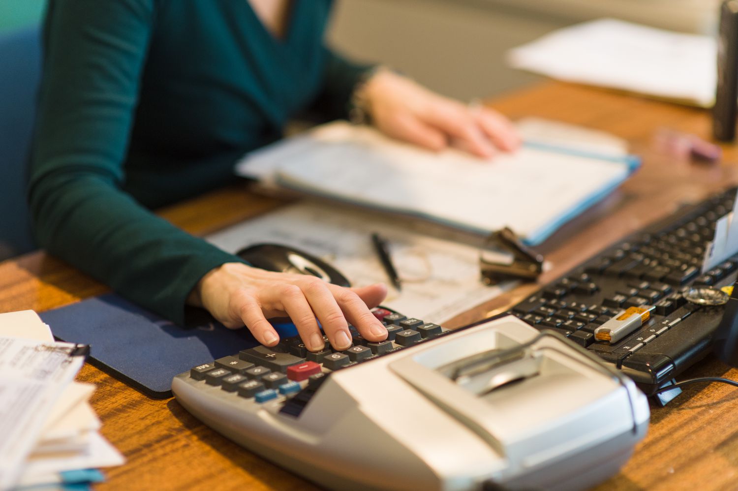 Bookkeeping Service in Tampa, FL